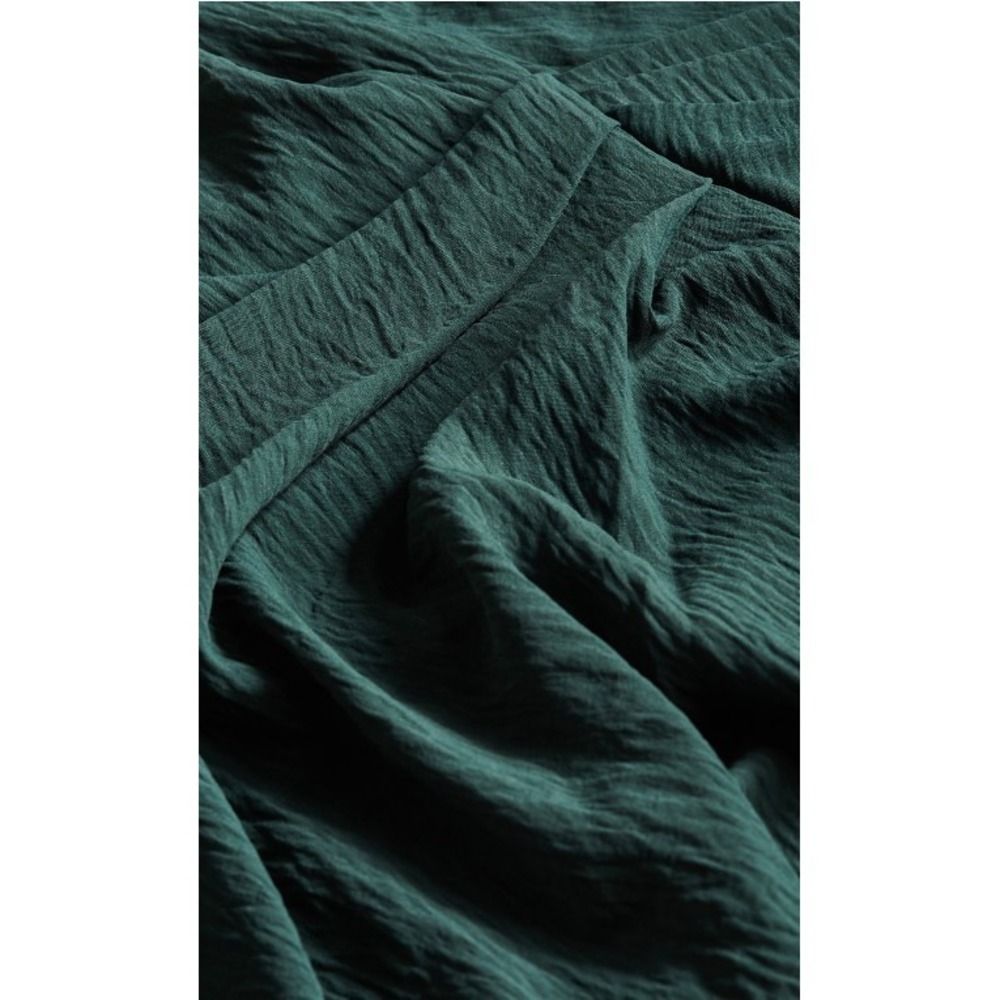 City Chic Braelynn Maxi Dress Emerald Tulip Flutter S Plus Size 16 Wedding *Flaw - Picture 11 of 16